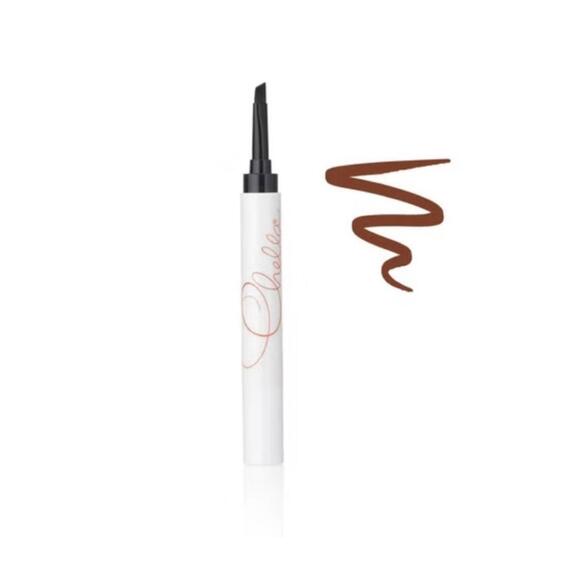 Chella Other - Waterproof Eyebrow Cream Makeup by Chella AUBURN (New With Box) .06 oz